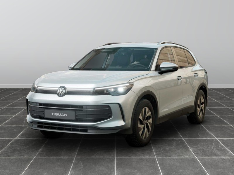 1 - Volkswagen Tiguan 1.5 etsi act 130cv edition plus dsg