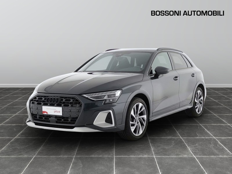 1 - Audi A3 allstreet 2.0 tdi 150cv business advanced s tronic