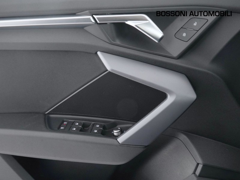 13 - Audi A3 allstreet 2.0 tdi 150cv business advanced s tronic