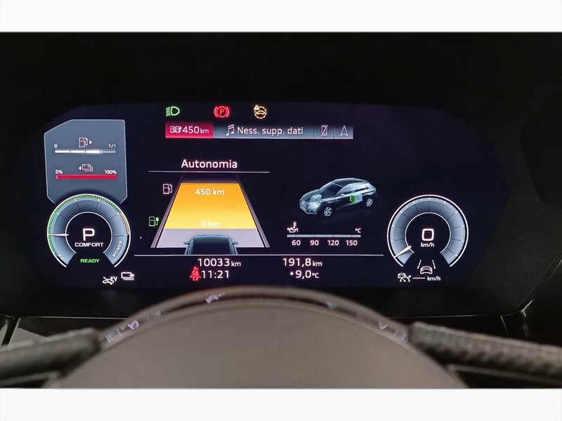 19 - Audi A3 sportback 45 1.4 tfsi e s line edition s tronic