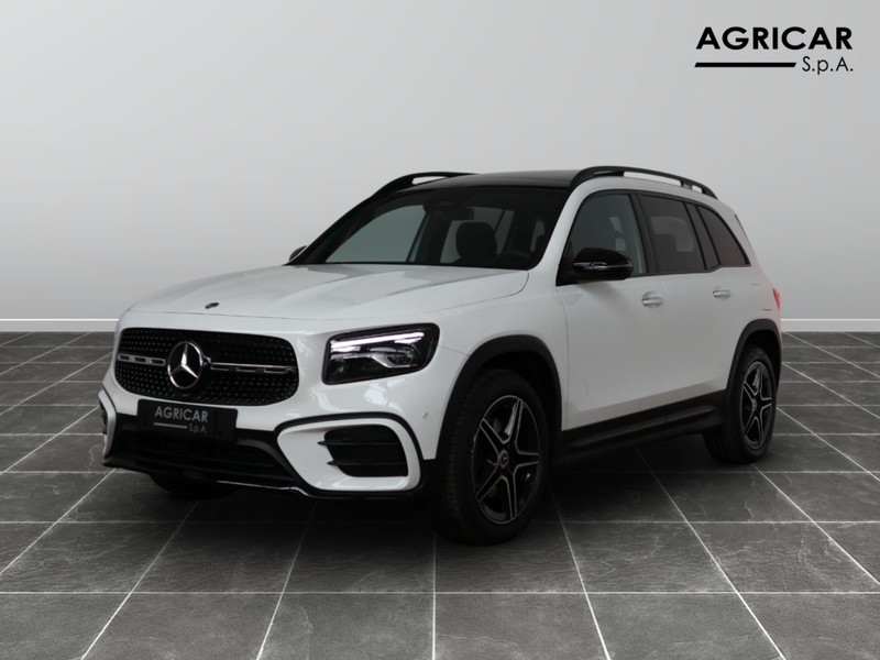 1 - Mercedes GLB 200 d amg line advanced plus 8g-dct
