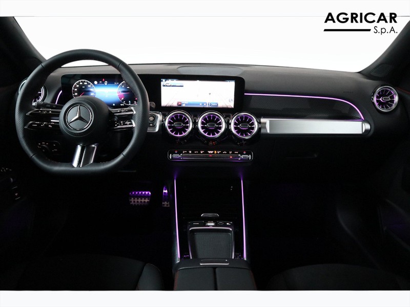 13 - Mercedes GLB 200 d amg line advanced plus 8g-dct