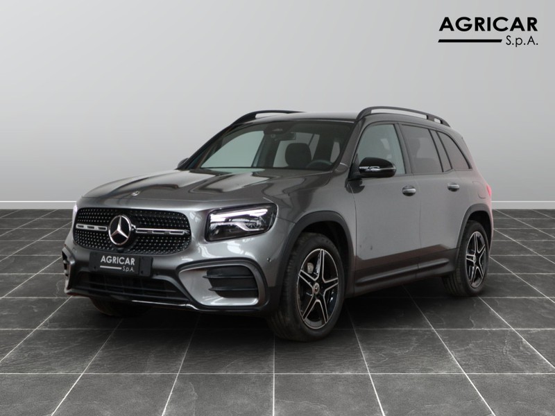 1 - Mercedes GLB 200 d amg line premium 8g-dct 7p.ti