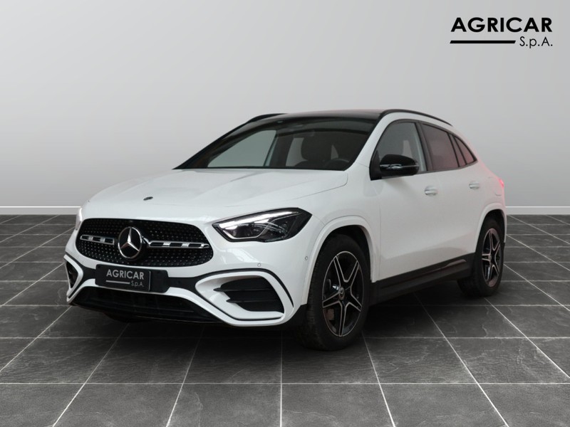 1 - Mercedes GLA 180 amg line advanced plus 7g-dct