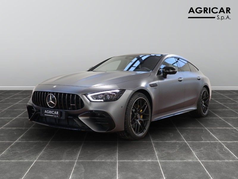 1 - AMG GT coupe 43 mild hybrid (eq-boost) 4matic+ speedshift dct
