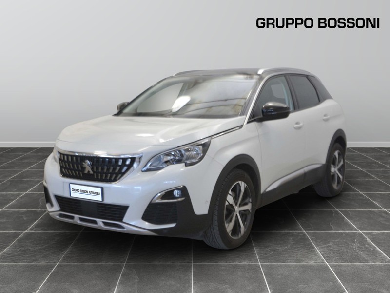 1 - Peugeot 3008 1.5 bluehdi 130cv allure s&s