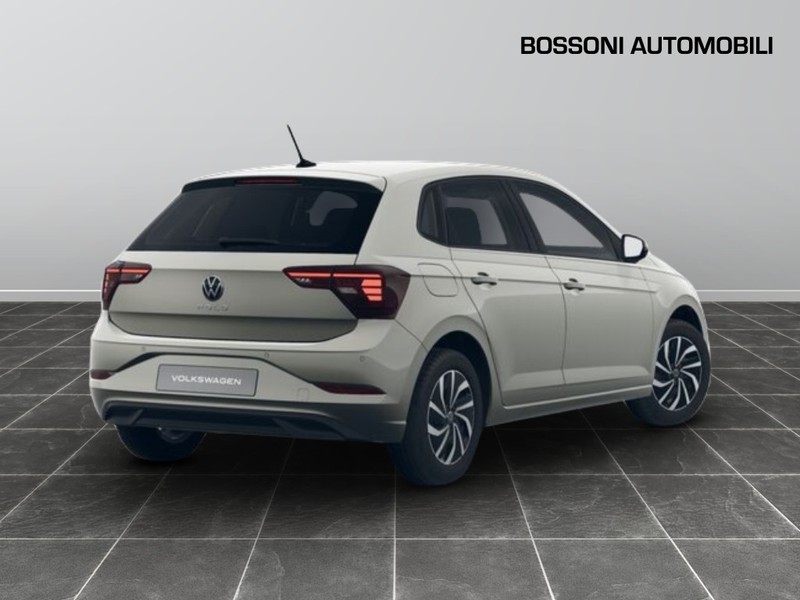 7 - Volkswagen Polo 1.0 evo 80cv edition plus