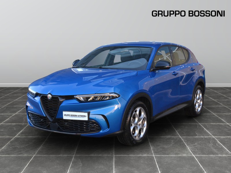 1 - Alfa Romeo Tonale 1.6 130cv sprint tct6