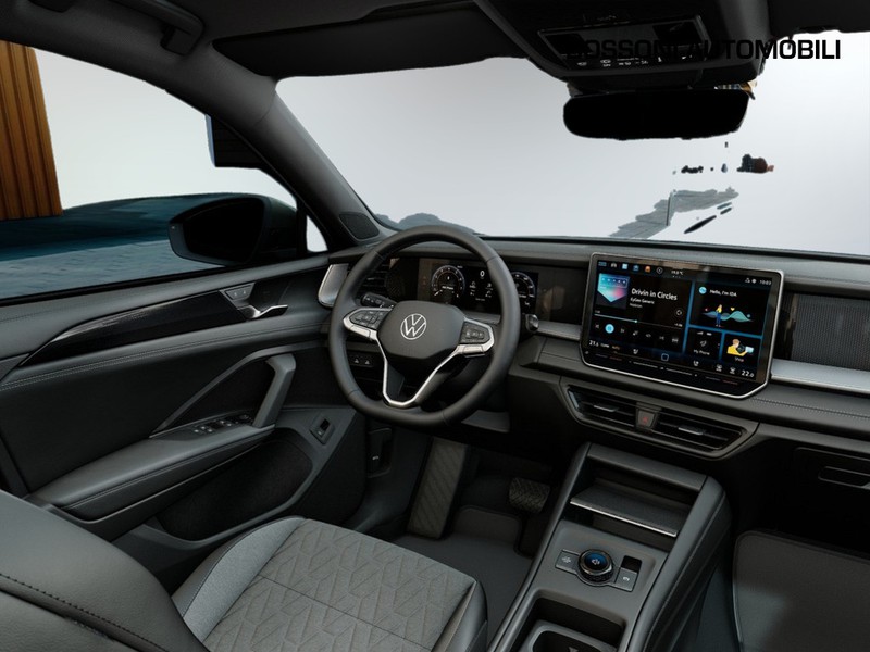 7 - Volkswagen Tayron 1.5 etsi act 150cv edition plus