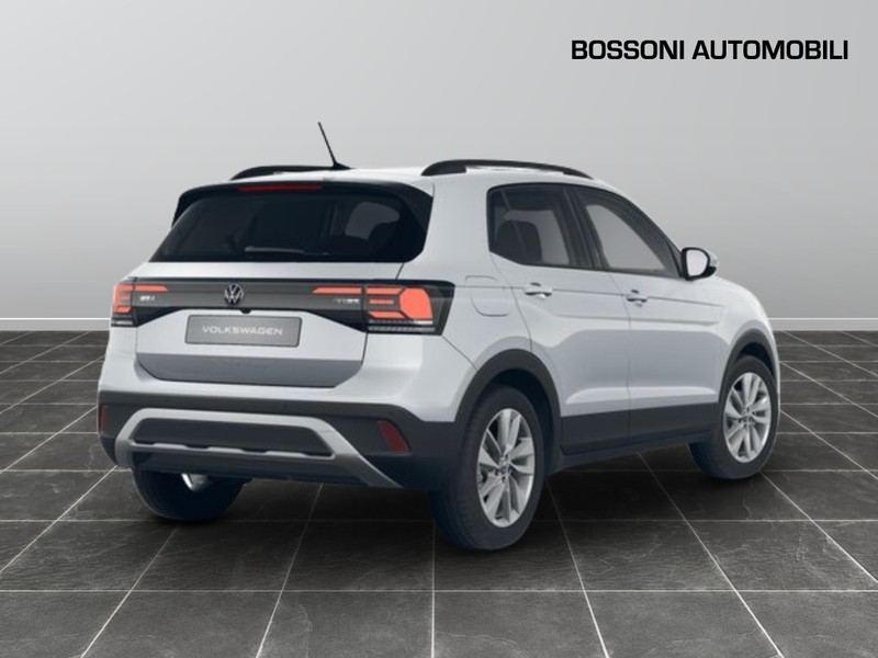 7 - Volkswagen T-Cross 1.0 tsi 115cv edition plus