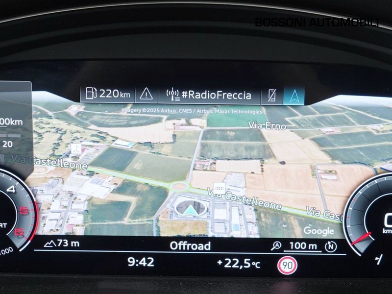 31 - Audi A5 sportback 40 2.0 tdi mhev 204cv s line edition quattro s tronic