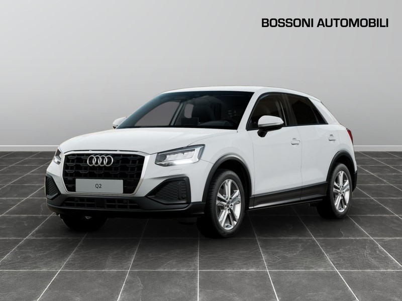1 - Audi Q2 30 2.0 tdi business