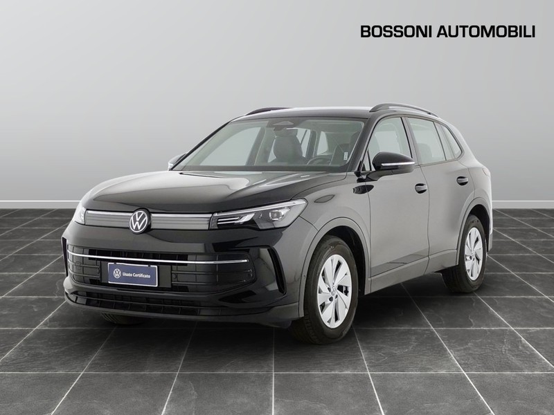 1 - Volkswagen Tiguan 2.0 tdi scr 150cv life dsg