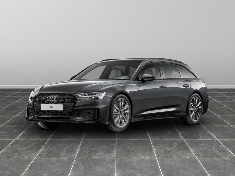1 - Audi A6 avant 50 3.0 v6 tdi mhev business sport quattro tiptronic