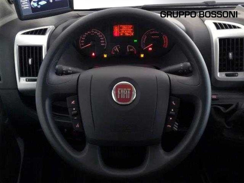 7 - Fiat Professional Ducato e 42,5q LH2 122CV 47kwh