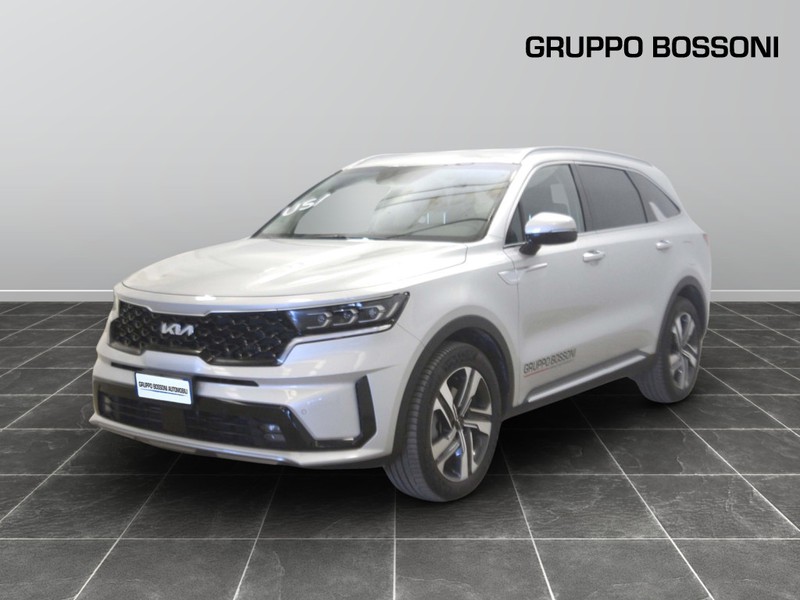1 - Kia Sorento 1.6 t-gdi phev style awd at6