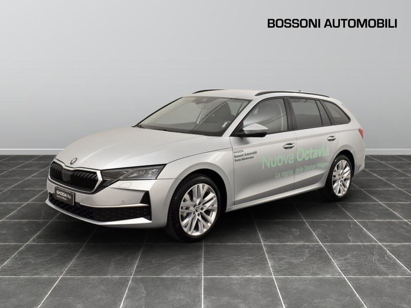 1 - Skoda Octavia wagon 2.0 tdi 150cv executive dsg