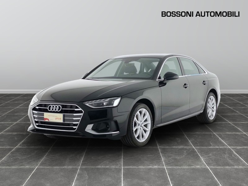 1 - Audi A4 berlina 35 2.0 tdi mhev 163cv business advanced s tronic