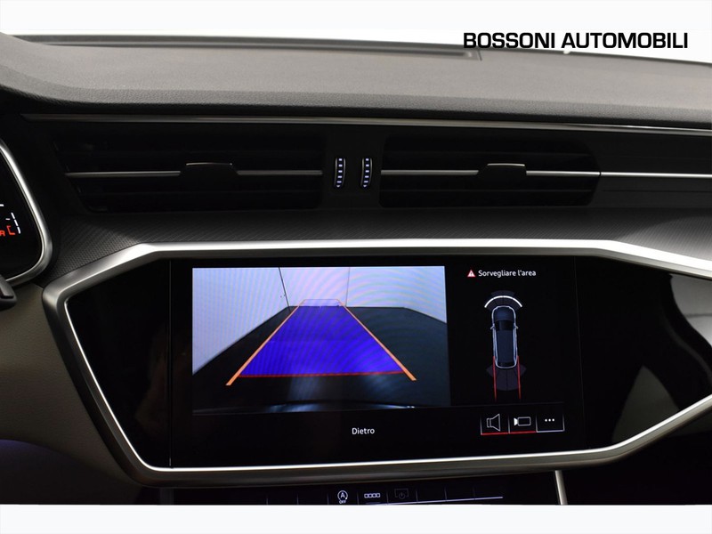 25 - Audi A6 avant 40 2.0 tdi mhev 12v business advanced quattro ultra s tronic