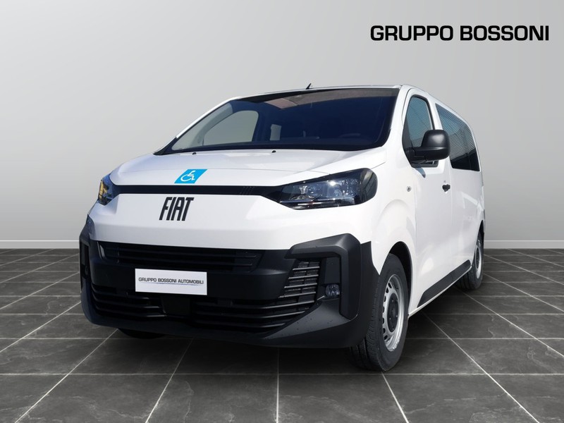 1 - Fiat Professional Scudo ice 1.5 bluehdi 120cv l2h1 9 posti all. Focaccia