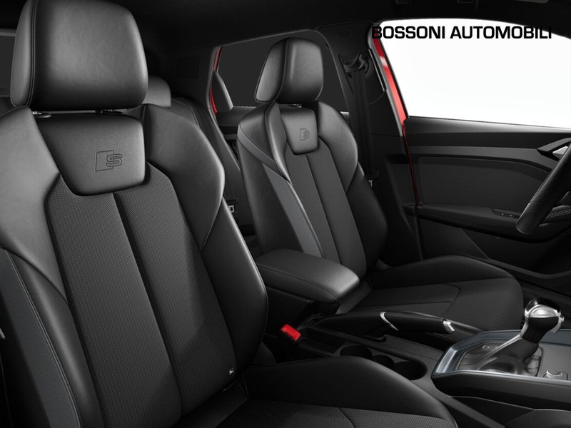 7 - Audi A1 sportback 30 1.0 tfsi 116cv identity black s tronic