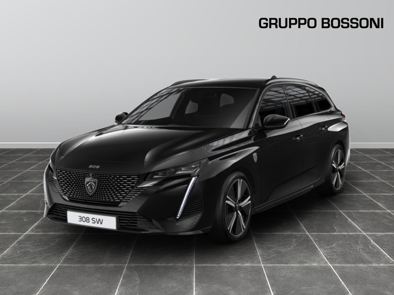 1 - Peugeot 308 sw 1.5 bluehdi gt eat8 s&s