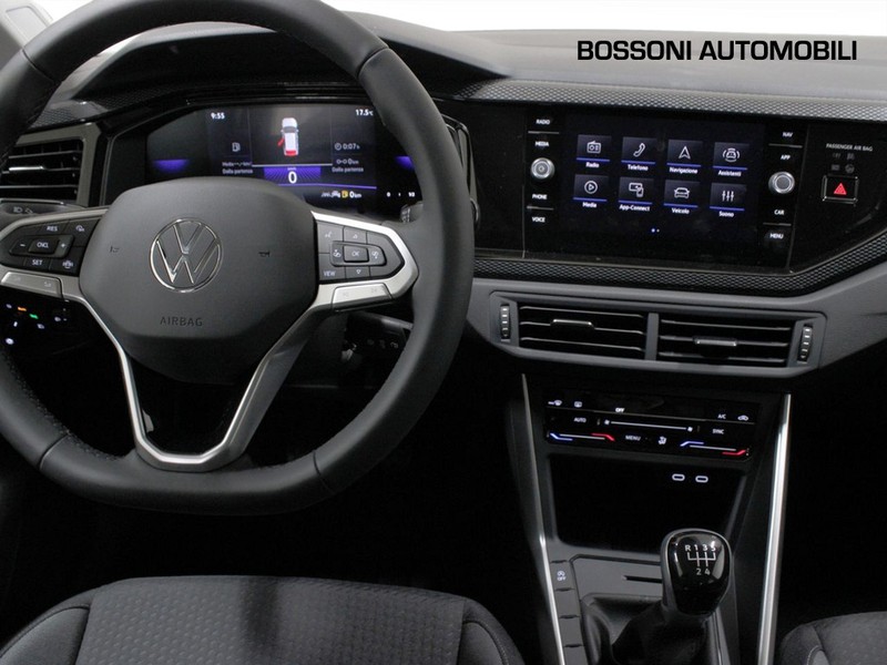 7 - Volkswagen Polo 1.0 evo 80cv edition plus