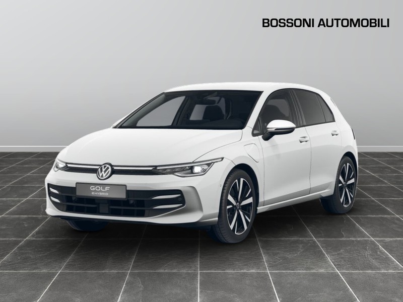 1 - Volkswagen Golf 1.5 tsi ehybrid 204cv edition plus dsg