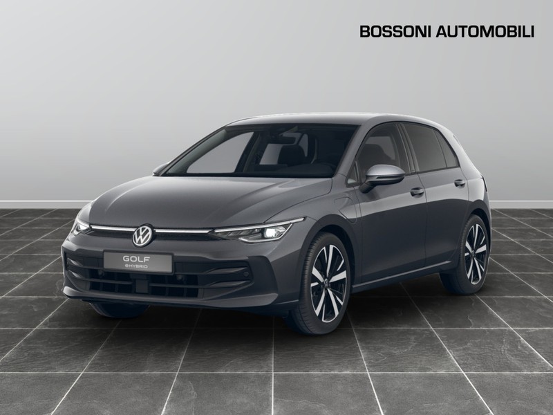 1 - Volkswagen Golf 1.5 tsi ehybrid 204cv edition plus dsg