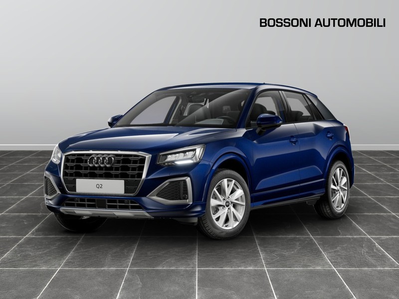 1 - Audi Q2 35 2.0 tdi business advanced s tronic