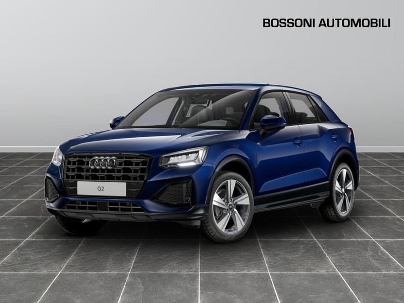 1 - Audi Q2 35 1.5 tfsi business advanced s tronic