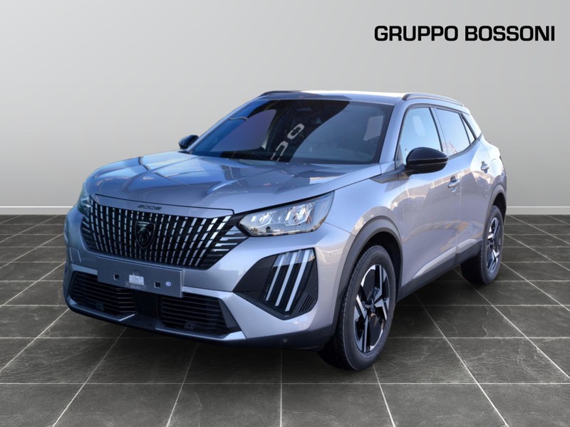 1 - Peugeot 2008 1.2 puretech 100cv allure s&s