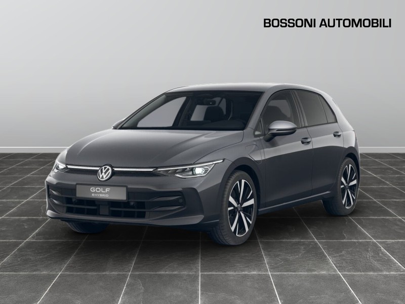 1 - Volkswagen Golf 1.5 tsi ehybrid 204cv edition plus dsg