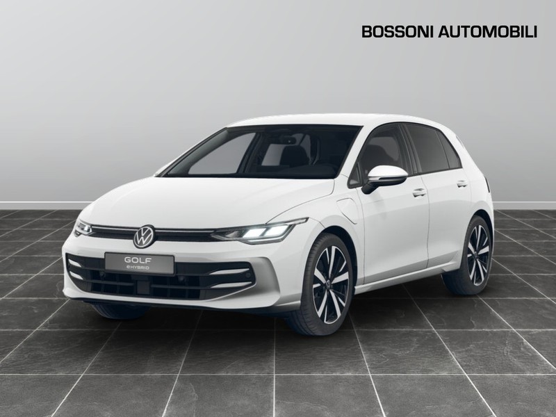 1 - Volkswagen Golf 1.5 tsi ehybrid 204cv edition plus dsg