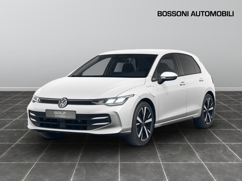 1 - Volkswagen Golf 1.5 tsi ehybrid 204cv edition plus dsg