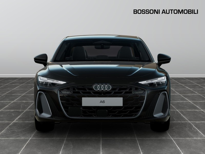 7 - Audi A6 2.0 tdi mhev+ 204cv s line edition s tronic