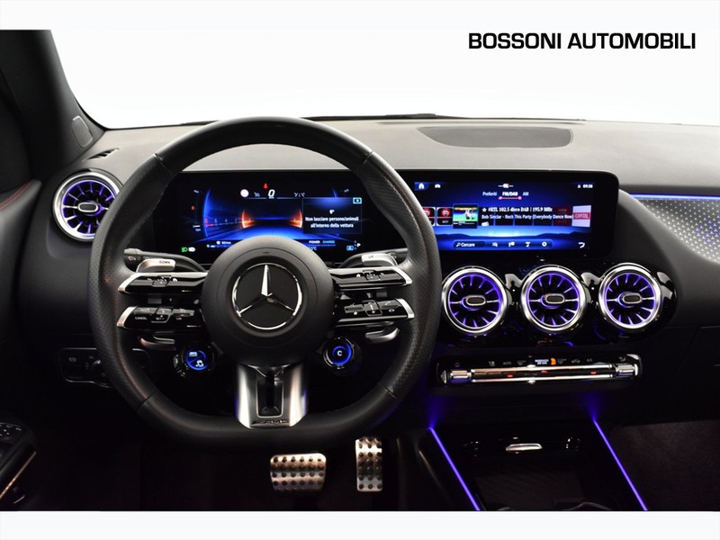 7 - AMG GLA amg 35 amg line advanced 4matic 8g-dct