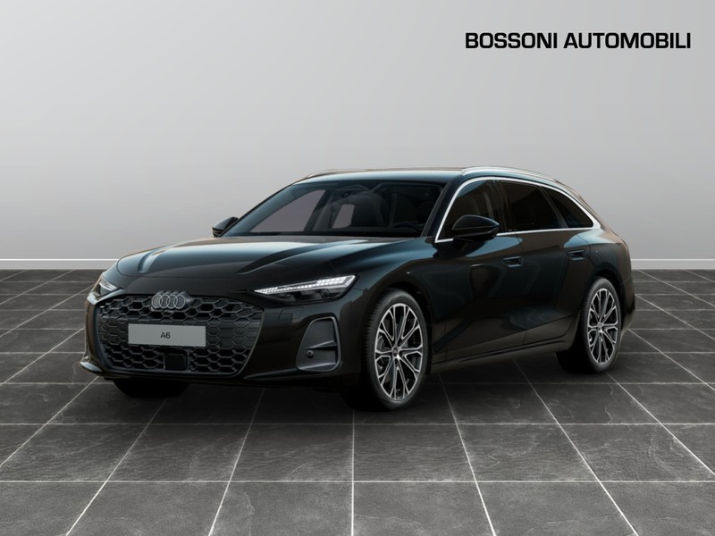 1 - Audi A6 avant 2.0 tdi mhev+ 204cv business advanced quattro s tronic