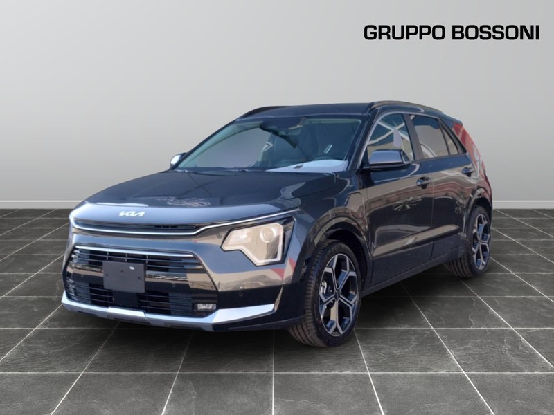 1 - Kia Niro 1.6 gdi plug-in hybrid 171cv style dct6