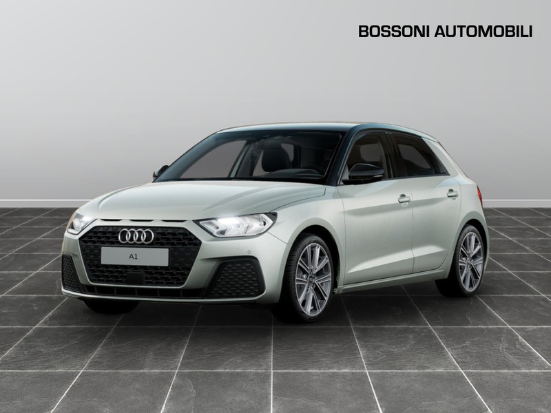 1 - Audi A1 sportback 30 1.0 tfsi 116cv business s tronic