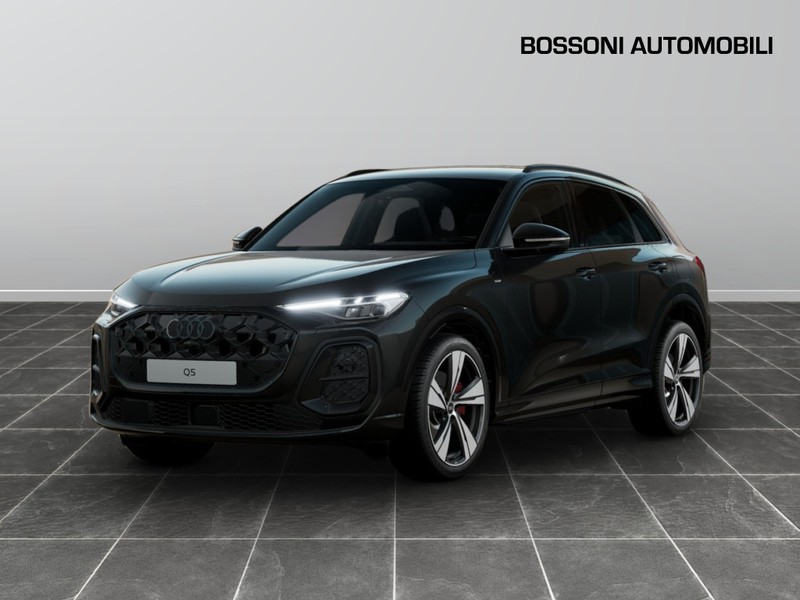 1 - Audi Q5 2.0 e-hybrid 299cv s line edition quattro s tronic