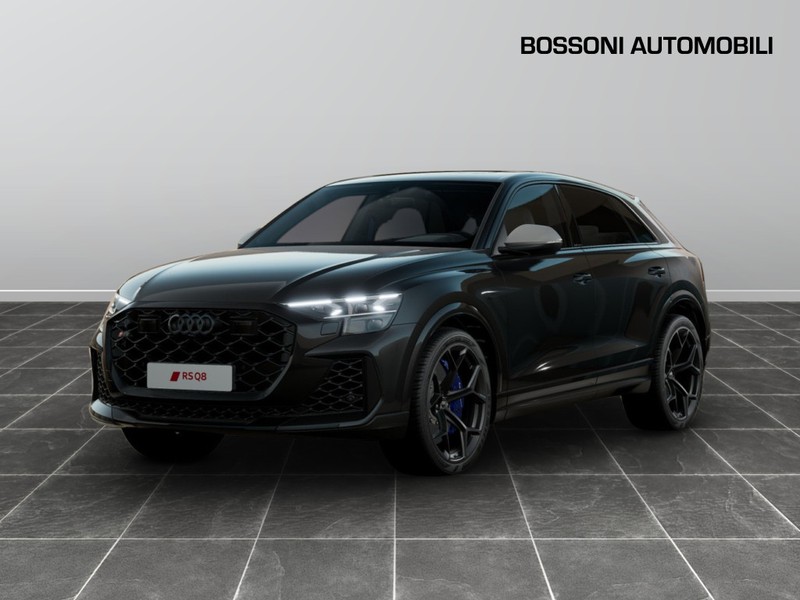 1 - Audi RSQ8 rs 4.0 v8 mhev 48v 640cv performance tiptronic