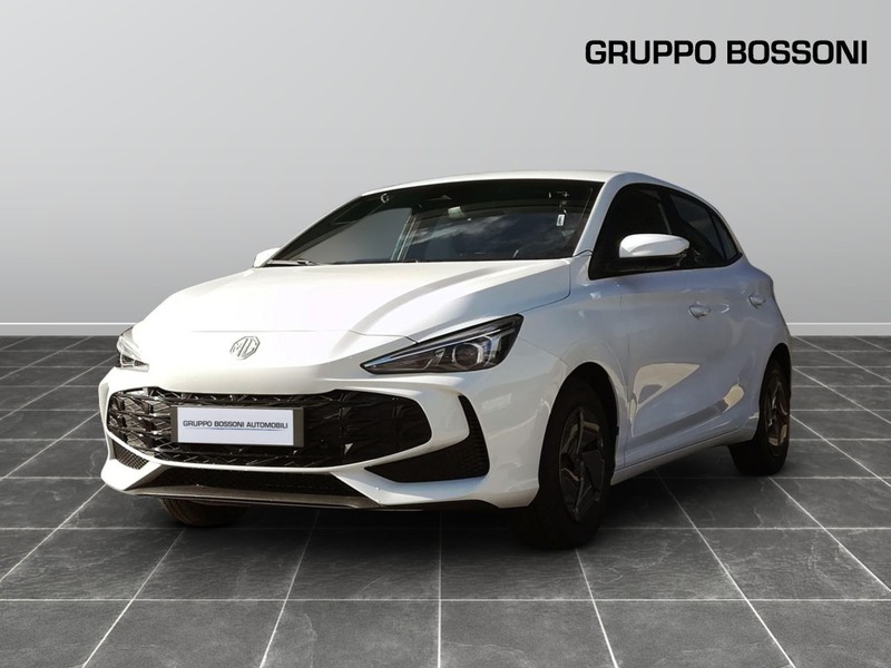 1 - Mg MG3 1.5 standard