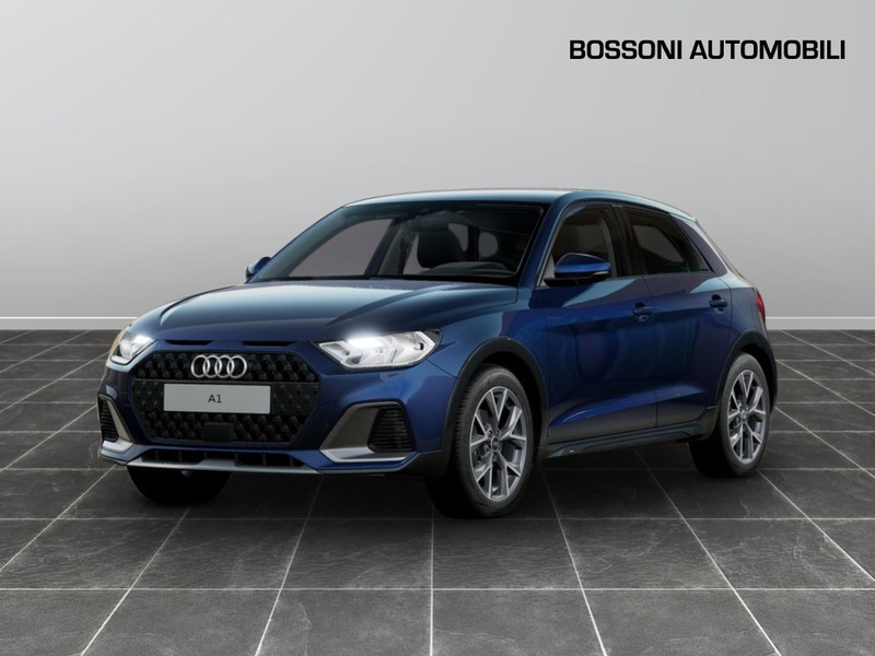 1 - Audi A1 allstreet 30 1.0 tfsi 116cv business s tronic