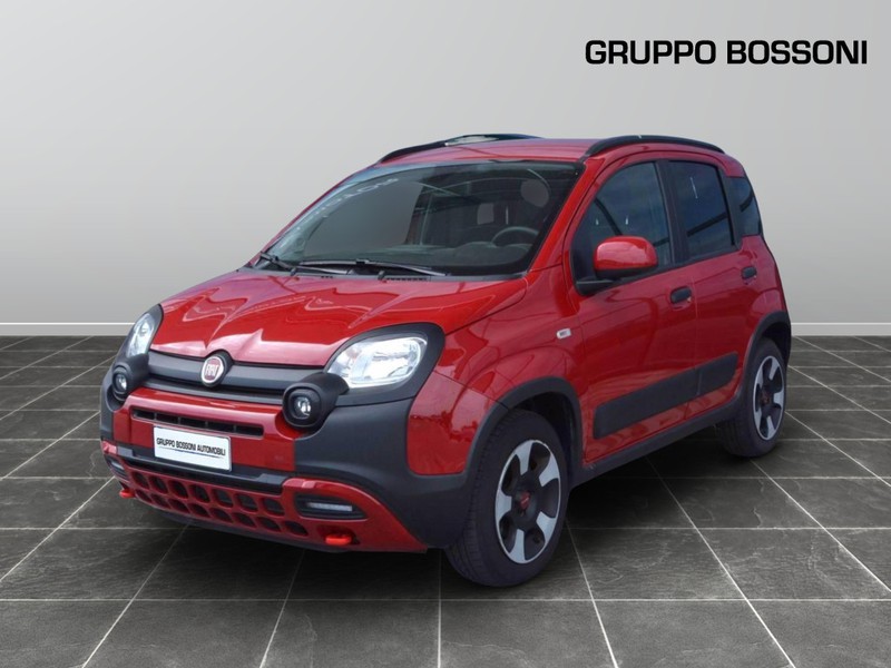 1 - Fiat Panda cross 1.0 firefly hybrid 70cv s&s 5p.ti