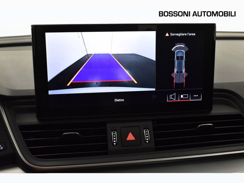 25 - Audi Q5 sportback 40 2.0 tfsi mhev 12v business advanced quattro s tronic