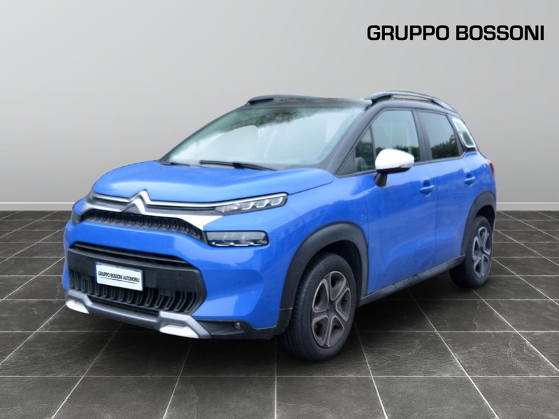 1 - Citroen C3 Aircross 1.2 puretech 110cv feel s&s