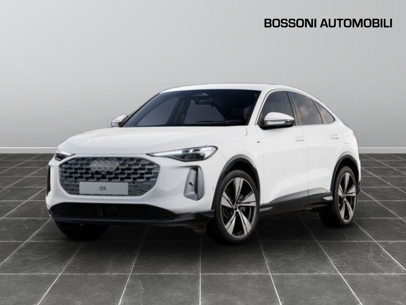 1 - Audi Q5 sportback 2.0 e-hybrid 299cv business advanced quattro s tronic