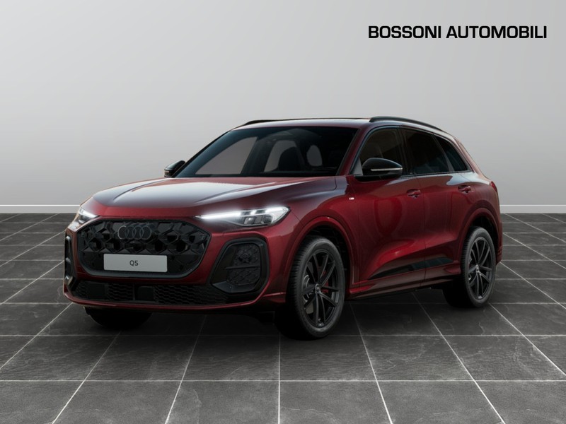 1 - Audi Q5 2.0 tdi mhev+ 204cv business advanced quattro s tronic