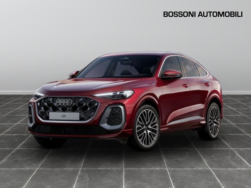 1 - Audi Q5 sportback 2.0 e-hybrid 299cv s line edition quattro s tronic